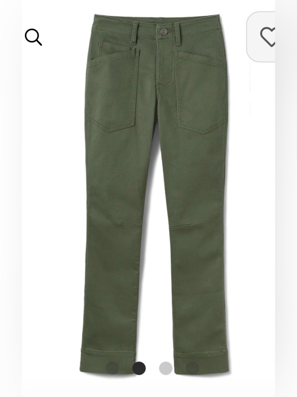 #4894 cabi Navigator Pant. NWOT. Size 10. Retails $149.